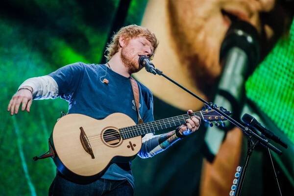 What Guitar Strings Does Ed Sheeran Use?