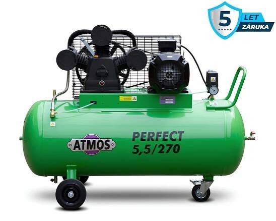 5 5 270 pistovy kompresor atmos perfect