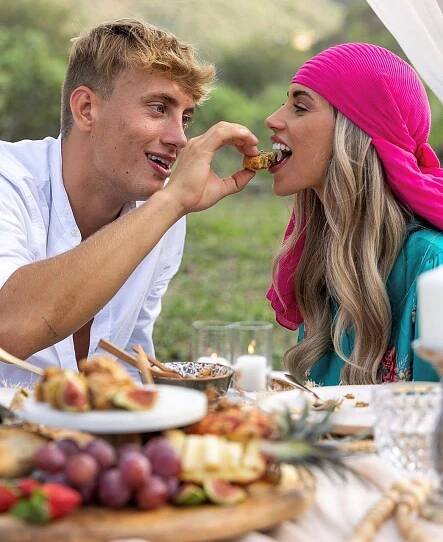 Druhý rozchod přišel po Vánocích: Natálie Kočendová dala opět vale lásce z Love Islandu