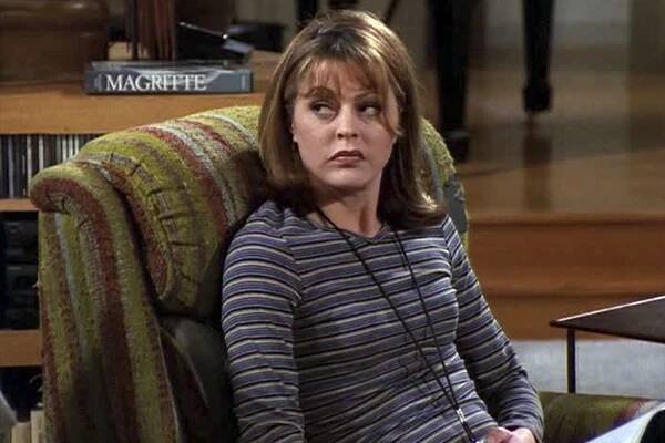 Jane Leeves says she won't leave The Resident if there's a Frasier revival
