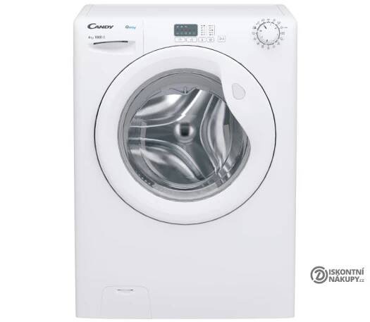 Pračka Candy EY4061DW4/1-S..Nové zboží - Diskontní nákupy s.r.o.