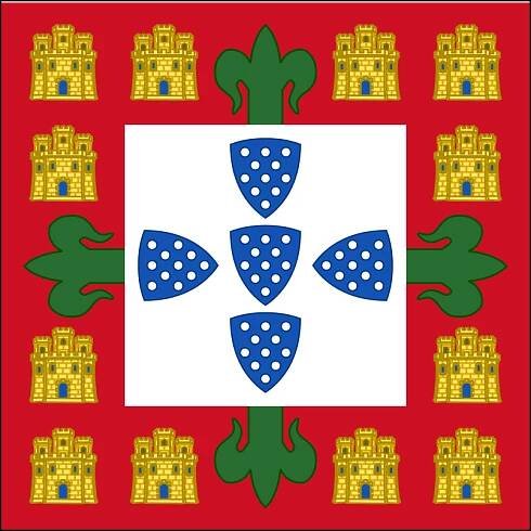 Vlajka Portugalska-6