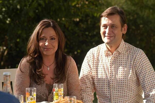 Ein Teufel für Familie Engel - Z filmu - Simone Thomalla, Ingo Naujoks
