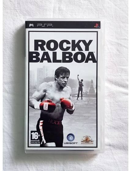 PSP - Rocky Balboa