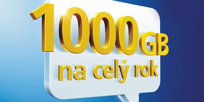 Alza má roční datové SIM od O2 levněji než operátor. Nejvýhodnější nabízí v přepočtu 83 GB za 247 Kč