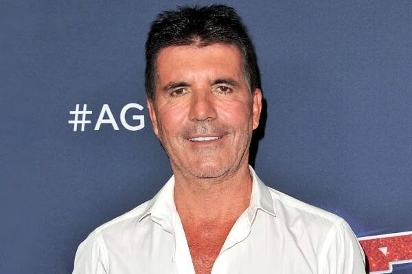 simon cowell