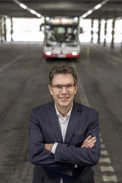 Geschäftsführung - Vestische Straßenbahnen GmbH