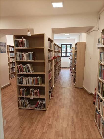Městská knihovna a informační centrum Březová nad Svitavou - Východní-Čechy.info - oficiální turistický portál Pardubického
