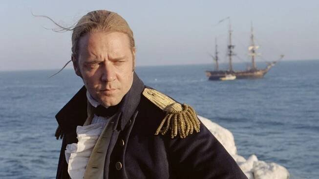 Master & Commander: Odvrácená strana světa – Filmy a Seriály online zdarma.