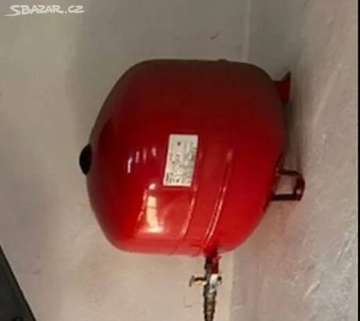 Expanzní nádoba CIMM expanzomat ERE CE 35l