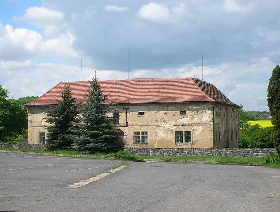 Fotografie - Zámek Pakoměřice - 11.05.2013
