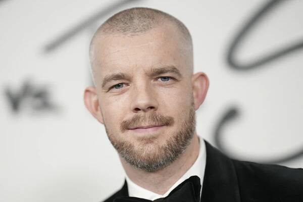 Russell Tovey on Plainclothes and Doctor Who Spin-off