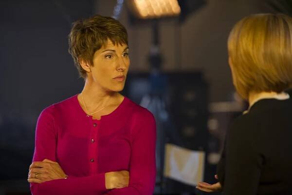 Epizody - Série 3 - Epizoda 3 - Z filmu - Tamsin Greig