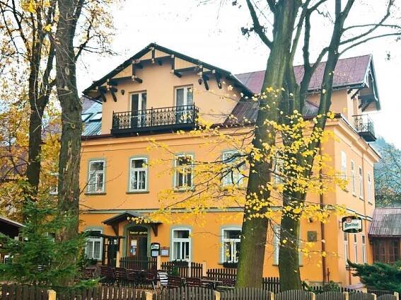 Hotel Praha Potštejn