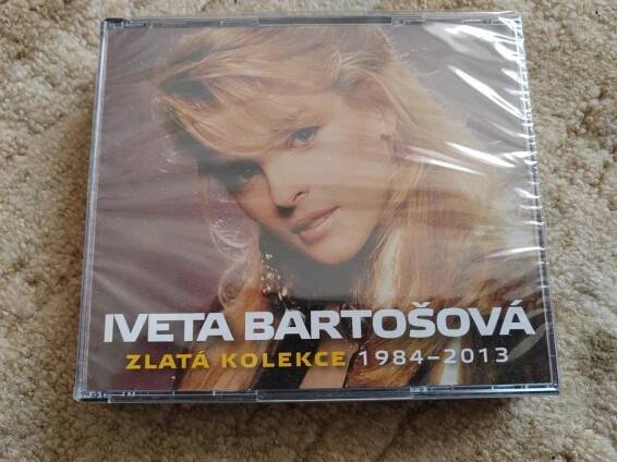 trojCD - Iveta Bartošová