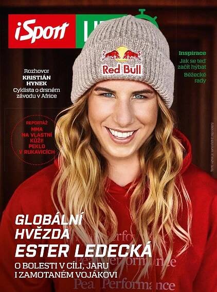 Časopis Příloha Sport iSport - 22.3.2022
