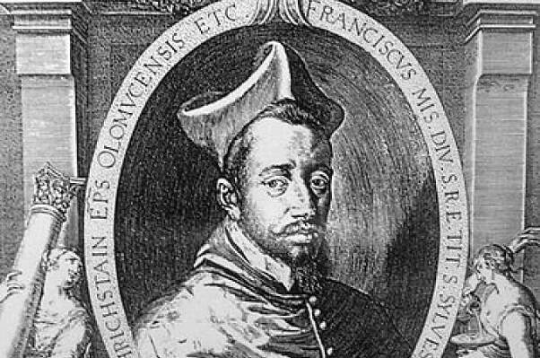 František z Dietrichsteina (1570-1636)