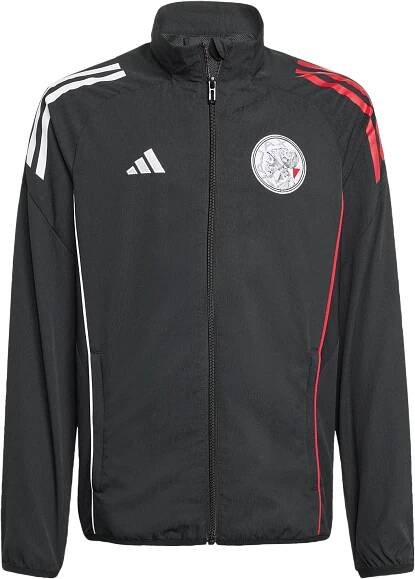 Bunda adidas Ajax Amsterdam Tiro Presentation 2025/26