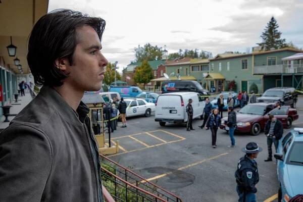 The Truth About the Harry Quebert Affair - Got It All Wrong - Z filmu - Ben Schnetzer