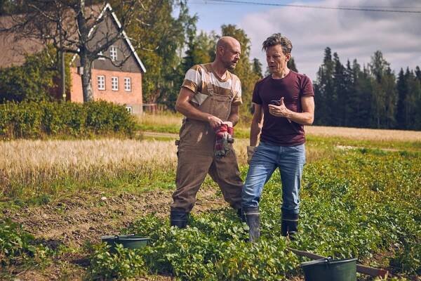 Mrzout hledá Escort - Z filmu - Iikka Forss, Ville Tiihonen