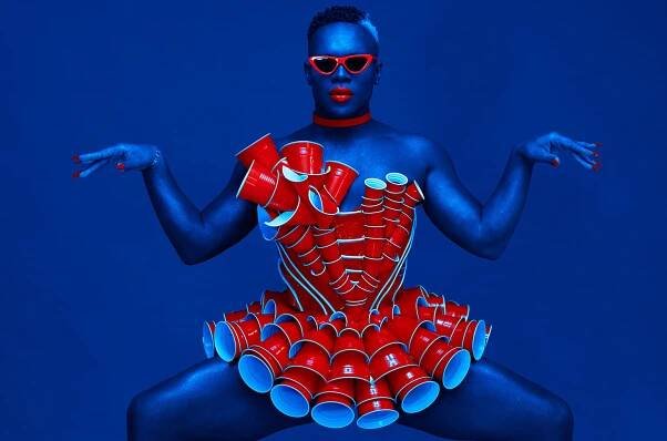 Todrick Hall's 'Haus Party, Pt. 1': Listen