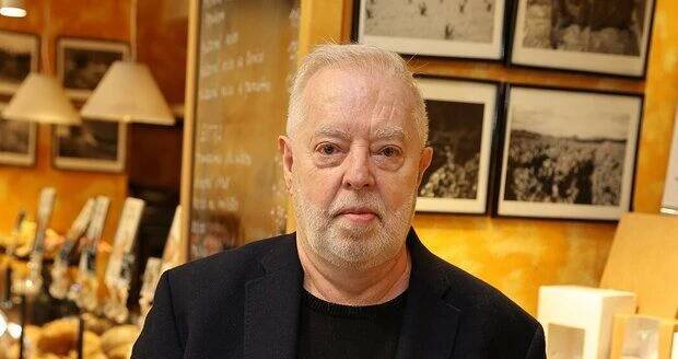 Vdovec po Evě Pilarové Jan Kolomazník