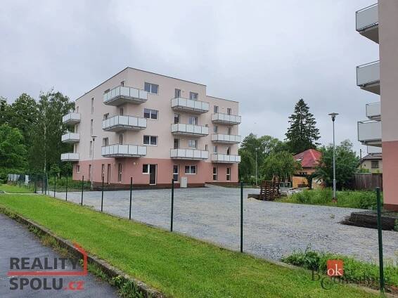 Pronájem Byt 2+kk, Na Poříčí, Frýdek-Místek