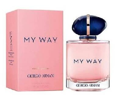Armani My Way dámská parfémovaná voda 15 ml