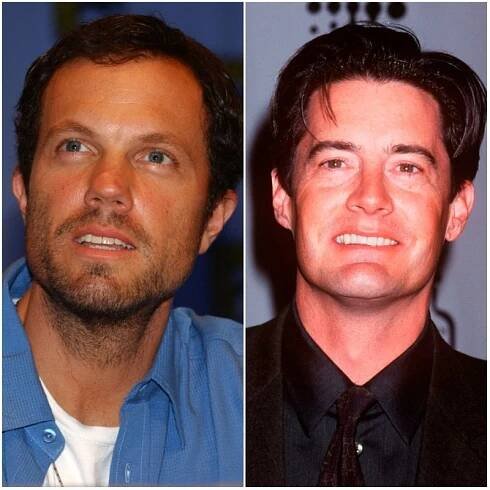 Superman adam baldwin kyle maclachlan
