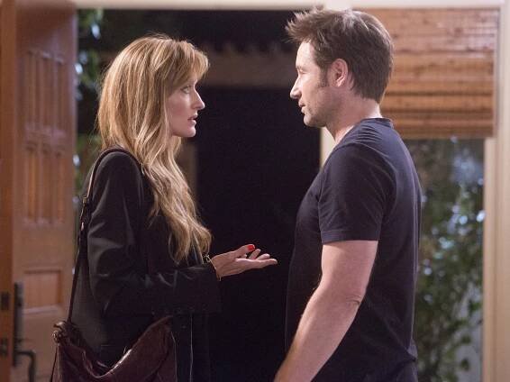 Californication - Musí ze sebe ten jed dostat - Z filmu - Natascha McElhone, David Duchovny