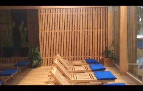 Sauna Spot Dvorce - Praha 4 - Podolí