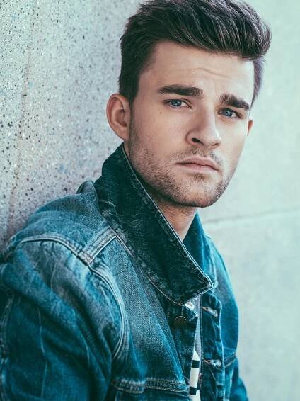 Patrick Mölleken | Schauspieler & Sprecher | Official Website