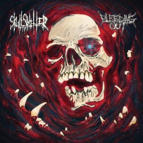 Skullshitter / Bleeding Out - split (2019) / Grindcore - Deathgrind