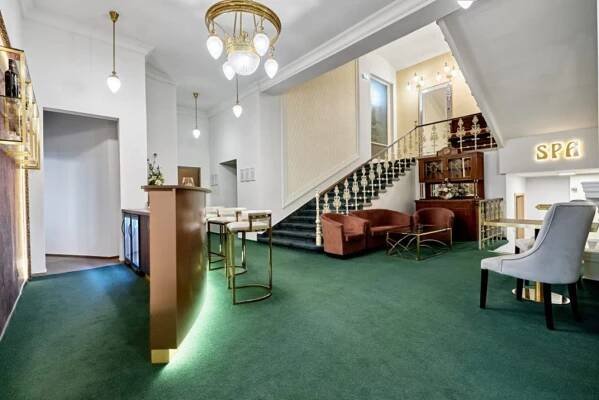 Hotel Maxim**** foto 4