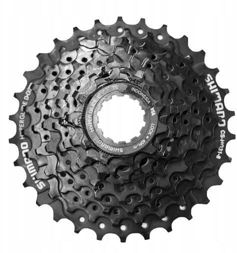 Kazeta na kolo Shimano Altus HG31 8 ř. 11-30 MTB Kód výrobce ACSHG318130