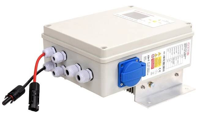 FVE sestava 100-dílná pro ohřev TUV, 3180W, 6x panel, MPPT MPPT SAPRO SMART, montážní prvky | E-Shop SAPRO - Váš dodavatel
