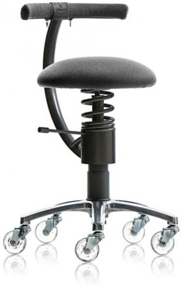 Židle SPINALIS STYLIST - Postele pro zdravý spánek