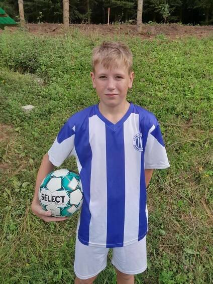 Chadima Tadeáš - FK Česká Třebová