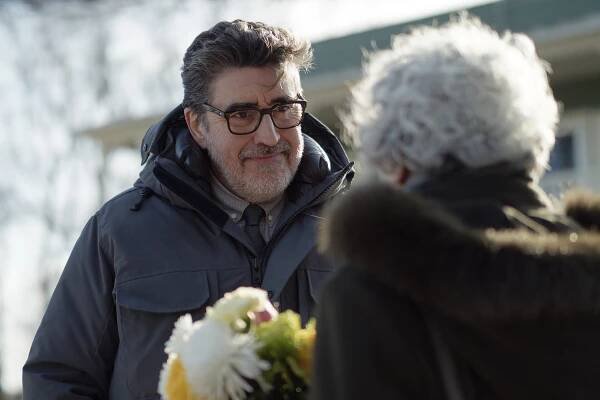 Městečko Three Pines - Bílá tma, část 2. (E02) (2022)