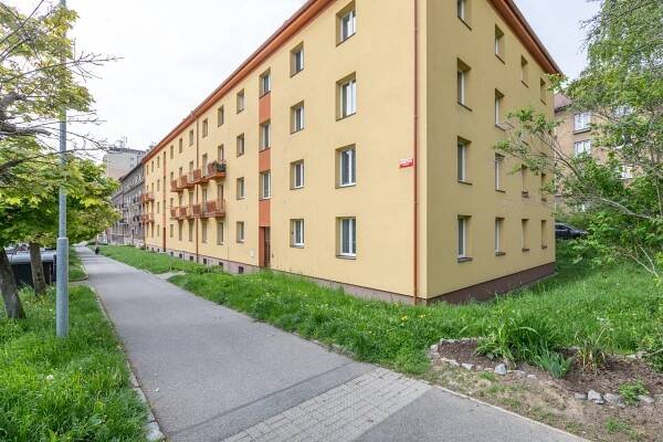 Prodej bytu 2+1, 56,28 m2, Příbram