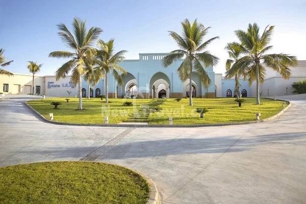 Hotel Rotana Salalah Resort Omán Salalah | New Travel.cz