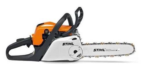 STIHL MS 181 C-BE - Oranžová zahrada