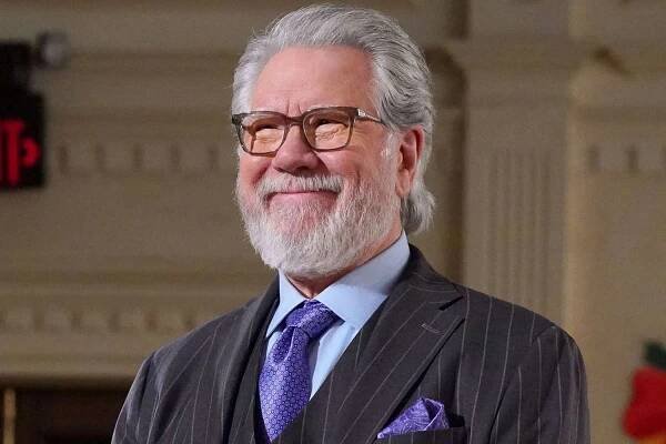 Night Court's John Larroquette Admits He 'Wouldn't Be Here' Without Melissa Rauch's Persistence About the Spinoff (Exclusive)