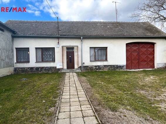 Prodej rodinného domu, 170 m2, Olbramovice