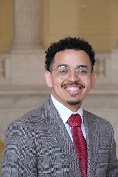 Daniel Castro Bonilla headshot