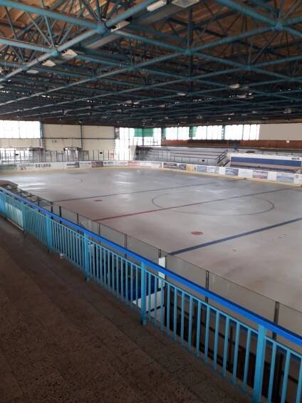 Zimní stadion Rokycany