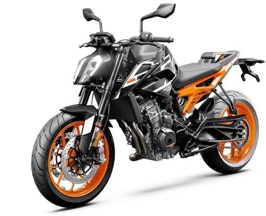 KTM 890 Duke