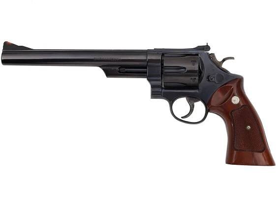 Smith & Wesson, 29-2 hlaveň 8,5" 1
