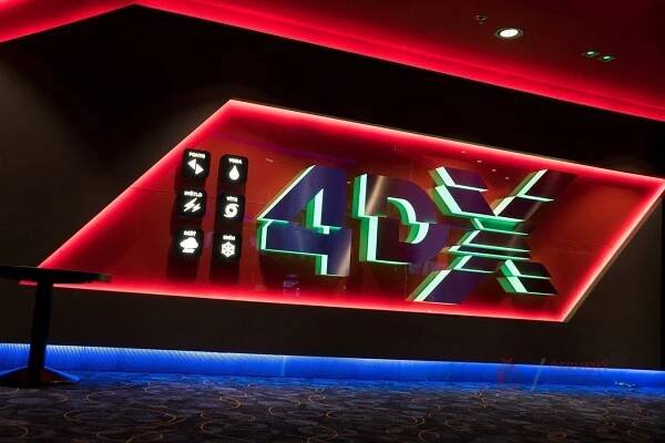 Cinema City otevřelo na Chodově megaplex s 4DX sálem a VIP zónou | Červenýkoberec.cz
