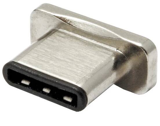 Magnetický konektor USB C pro kabel 11.02.8312, 3ks